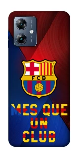 Чехол на Motorola Moto G54 Power FC Barcelona v5 фото 1 из 1