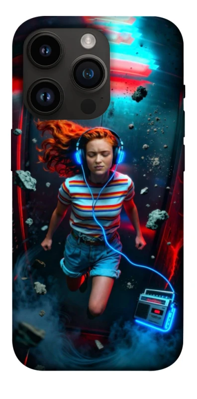 Чохол на Apple iPhone 14 Pro (6.1") Stranger Things ver.44 фото 1 з 1