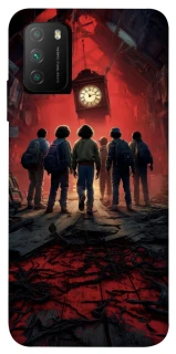 Чохол на Xiaomi Poco M3 Stranger Things ver.27 фото 1 з 1