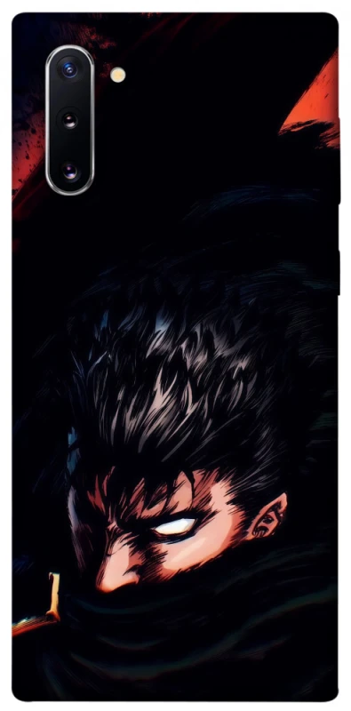 Чохол на Samsung Galaxy Note 10 Berserk v5 фото 1 з 1