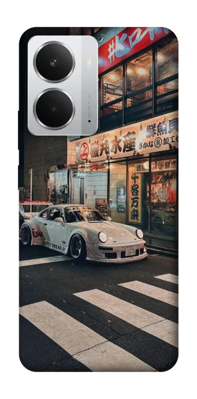 Чехол на Realme 14 Tokyo Porsche фото 1 из 1