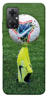 Чохол на Xiaomi Redmi Note 11R Football Ball 2024 фото 1 з 1