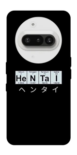 Чохол на Nothing Phone (3a) Хентай фото 1 з 1