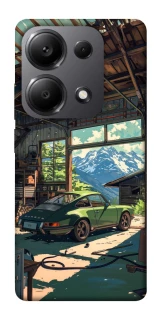 Чехол на Xiaomi Redmi Note 13 Pro 4G Porsche фото 1 из 1