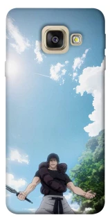 Чохол на Samsung A520 Galaxy A5 (2017) jujutsu kaisen v2 фото 1 з 1