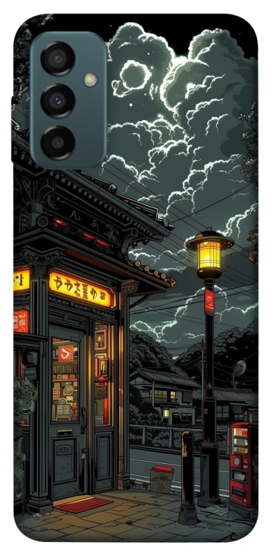 Чехол на Samsung Galaxy M13 4G Night фото 1 из 1