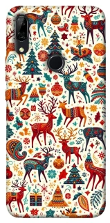 Чехол на Huawei P Smart Z Christmas spirit ver.5 фото 1 из 1