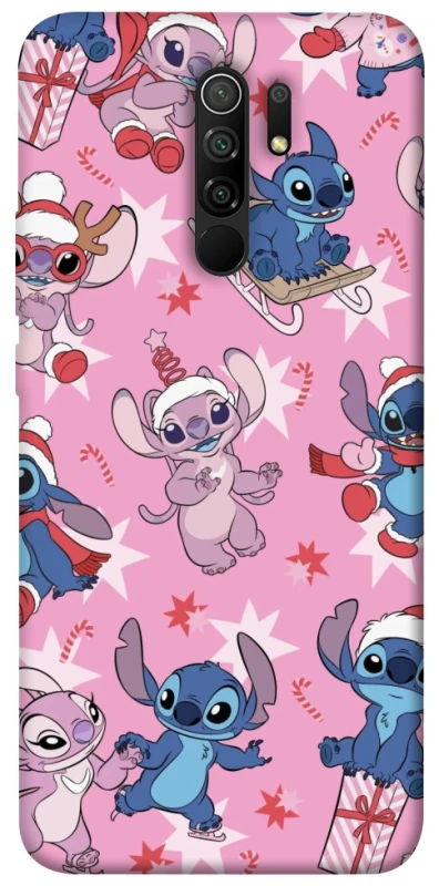 Чехол на Xiaomi Redmi 9 Stitch ver.22 фото 1 из 1