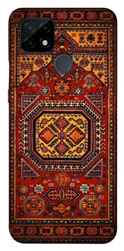 Чехол на Realme C21 Килим v1 фото 1 из 1