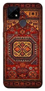 Чохол на Realme C21 Килим v1 фото 1 з 1