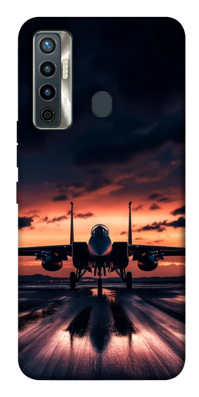 Чехол на TECNO Camon 17 fighter фото 1 из 1