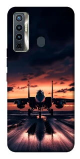 Чехол на TECNO Camon 17 fighter фото 1 из 1