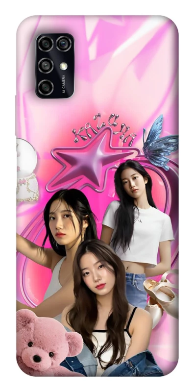 Чохол на ZTE Blade V2020 Smart Kazuha - LE SSERAFIM фото 1 з 1