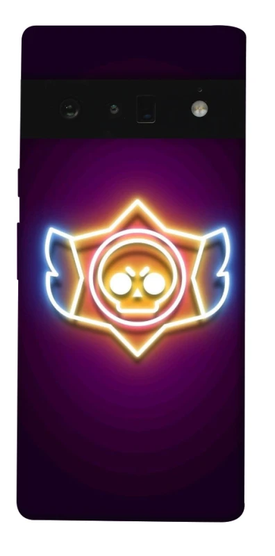 Чохол на Google Pixel 6 Pro Brawl Stars ver.3 фото 1 з 1