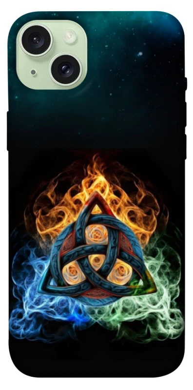 Чохол на Apple iPhone 15 Plus (6.7") Трикветр фото 1 з 1