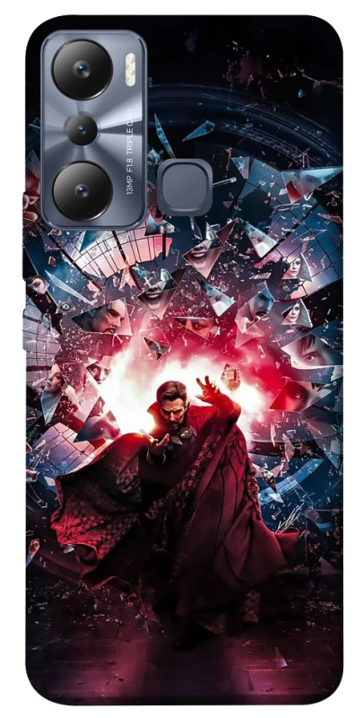 Чохол на Infinix Hot 20i Doctor Strange фото 1 з 1