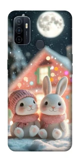 Чехол на Oppo A53 / A32 / A33 Christmas mood ver.8 фото 1 из 1