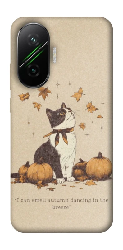 Чехол на Xiaomi Poco F7 Autumn vibes ver.3 фото 1 из 1