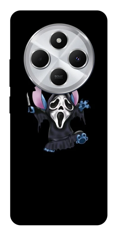 Чохол на Xiaomi Redmi 14C / Poco C75 Halloween Stitch ver.2 фото 1 з 1