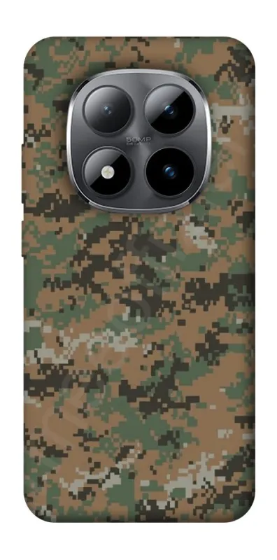 Чехол на Xiaomi Redmi Note 15 Pro 5G Camouflage v32 фото 1 из 1