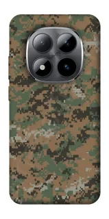 Чохол на Xiaomi Redmi Note 15 Pro 5G Camouflage v32 фото 1 з 1
