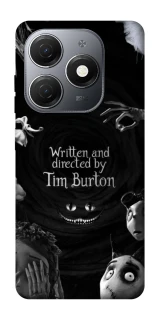Чехол на TECNO Spark 20 Tim Burton фото 1 из 1
