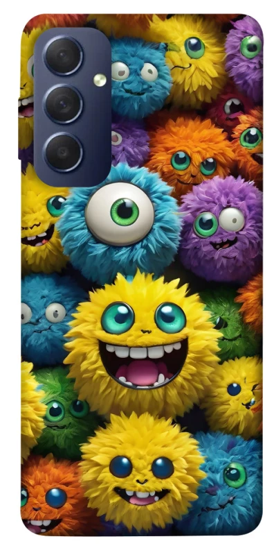 Чехол на Samsung Galaxy M54 5G Smiles фото 1 из 1