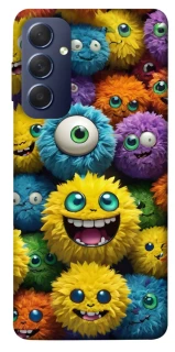 Чехол на Samsung Galaxy M54 5G Smiles фото 1 из 1