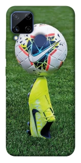 Чохол на Realme C15 Football Ball 2024 фото 1 з 1