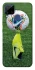Чехол на Realme C15 Football Ball 2024 фото 1 из 1