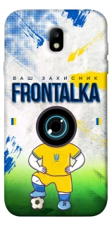 Чехол на Samsung J730 Galaxy J7 (2017) Фронталка №99 фото 1 из 1