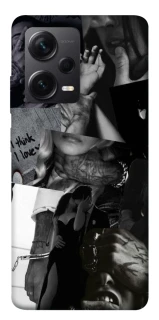 Чехол на Xiaomi Redmi Note 12 Pro 5G Hot collage ver.6 фото 1 из 1