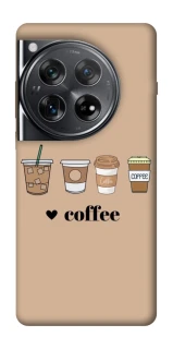 Чехол на OnePlus 12 Your coffee фото 1 из 1