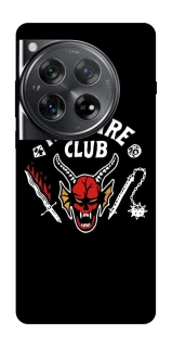 Чехол на OnePlus 12 Stranger Things ver.1 фото 1 из 1