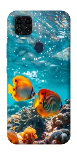 Чехол на ZTE Blade v2020 Coral fish фото 1 из 1
