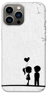 Чохол на Apple iPhone 13 Pro Max (6.7") Love everywere фото 1 з 1