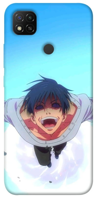 Чохол на Xiaomi Redmi 9C Toji v2 фото 1 з 1