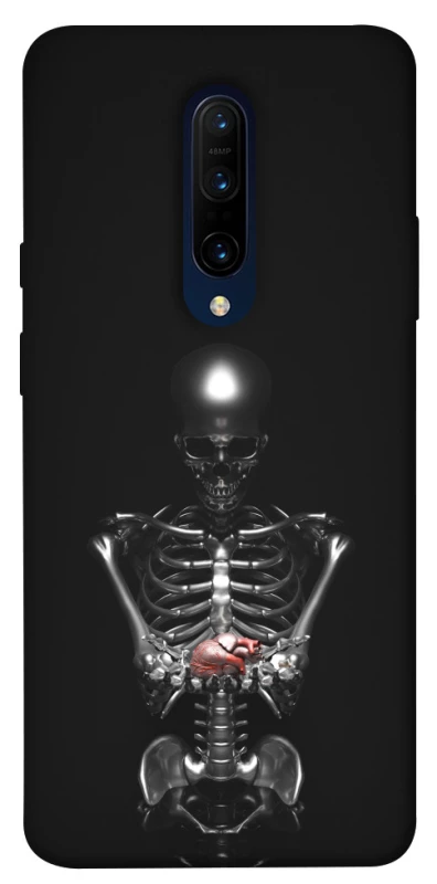 Чохол на OnePlus 7 Pro Скелетон фото 1 з 1