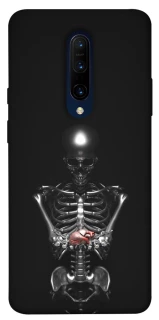 Чохол на OnePlus 7 Pro Скелетон фото 1 з 1