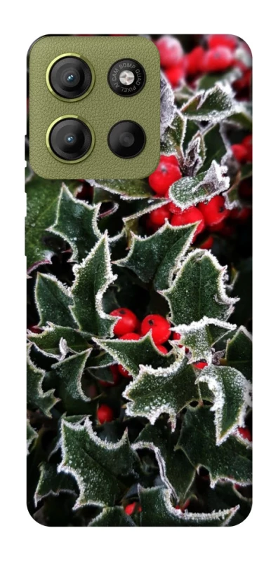 Чохол на Motorola Moto G15 4G Новорічний v32 фото 1 з 1