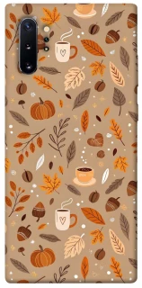 Чехол на Samsung Galaxy Note 10 Plus Autumn vibes ver.6 фото 1 из 1