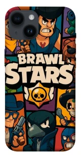 Чохол на Apple iPhone 14 (6.1") Brawl Stars ver.8 фото 1 з 1