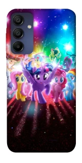 Чехол на Samsung Galaxy A15 4G/5G My Little Pony ver.1 фото 1 из 1