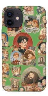 Чохол на Apple iPhone 12 mini (5.4") Harry Potter v27 фото 1 з 1