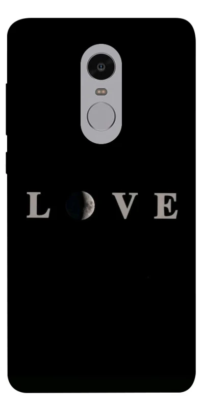 Чохол на Xiaomi Redmi Note 4X / Note 4 (Snapdragon) Love aesthetic ver.15 фото 1 з 1