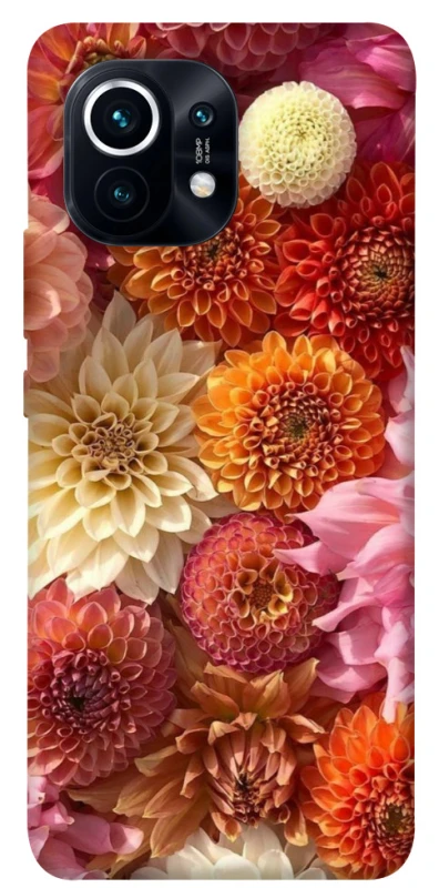 Чохол на Xiaomi Mi 11 Bouquet фото 1 з 1