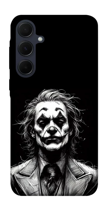 Чохол на Samsung Galaxy A55 Joker B&W фото 1 з 1