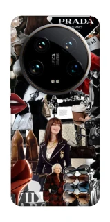 Чохол на Xiaomi 14 Ultra Fashion collage ver.13 фото 1 з 1