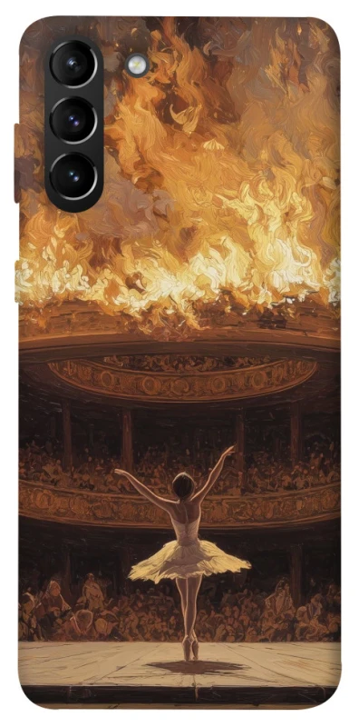 Чохол на Samsung Galaxy S21+ Ballet фото 1 з 1