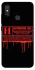 Чохол на Xiaomi Mi 8 Horror Halloween фото 1 з 1